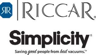 riccar vacuums simplicity