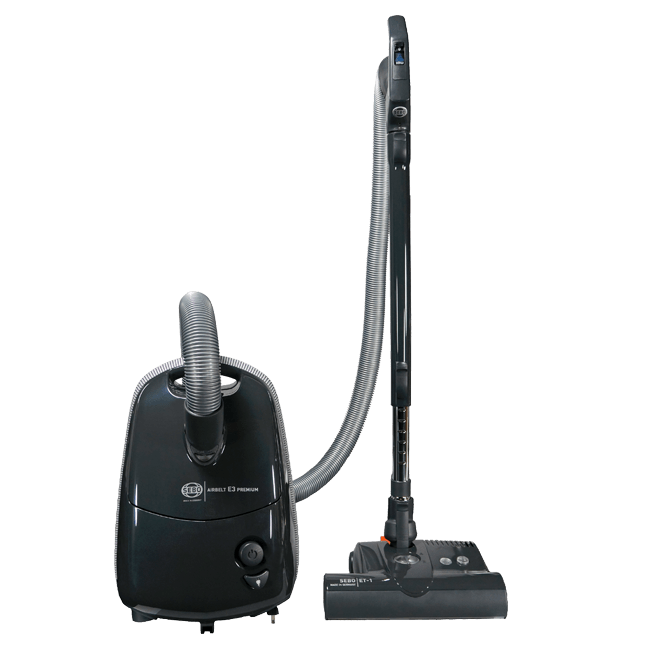 AIRBELT E3 Premium CANISTER VACUUM CLEANERS