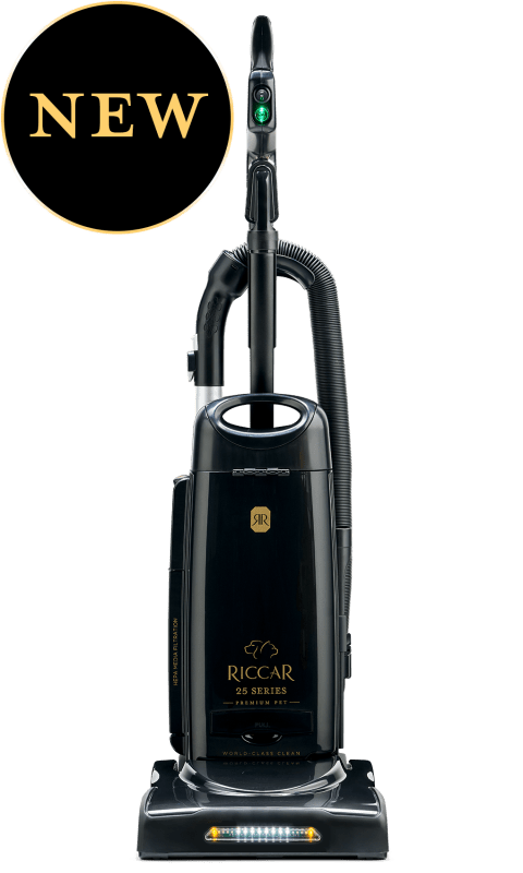 R25 Premium Pet Upright Vacuum