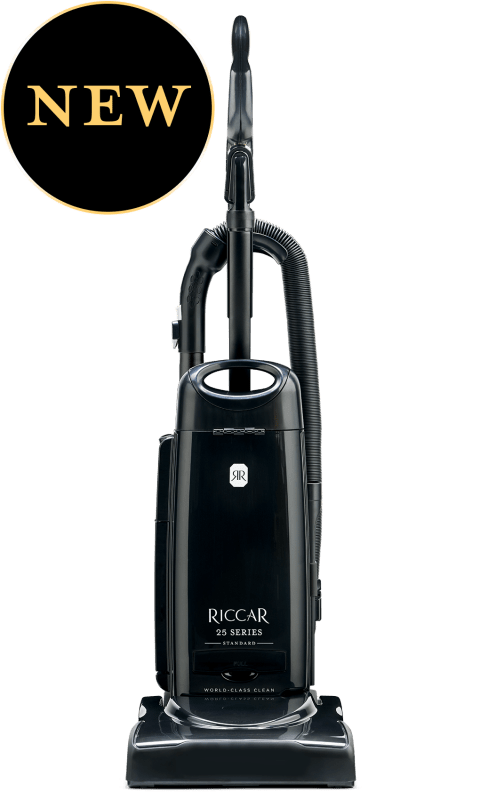 R25 Standard Clean Air Upright Vacuum