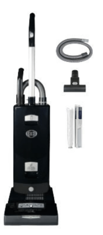 sebo x7 premium pet upright