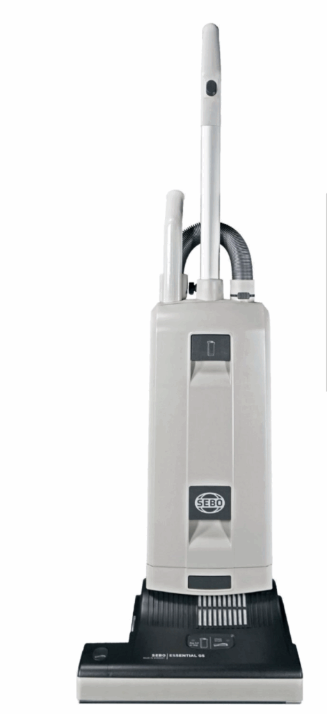 SEBO® ESSENTIAL G4™ and G5™ SEBO® ESSENTIAL G4™ and G5™