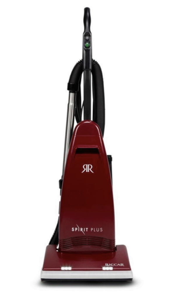Riccar Spirit Plus™ Upright Vacuum